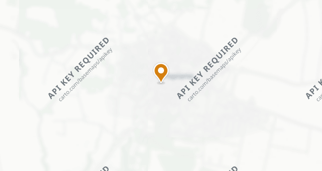 Map showing La Cuccagna Giro di Vite