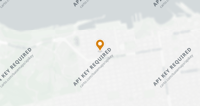 Map showing Ristobar