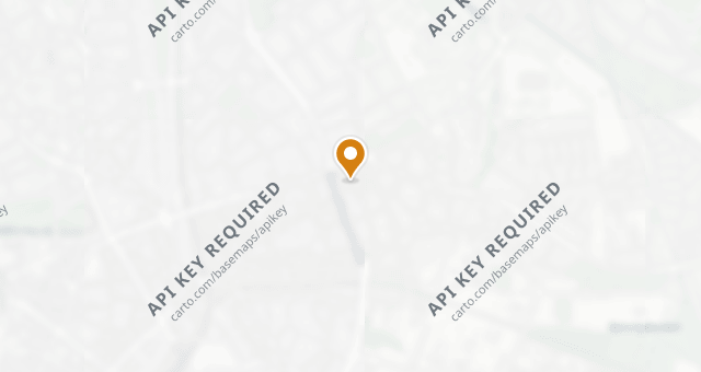 Map showing Restaurant im Goldenen Fass