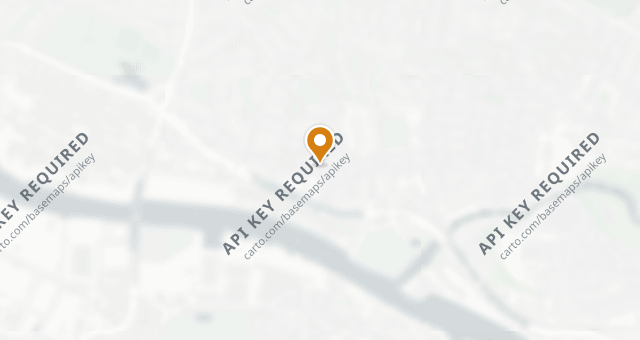 Map showing GaGa