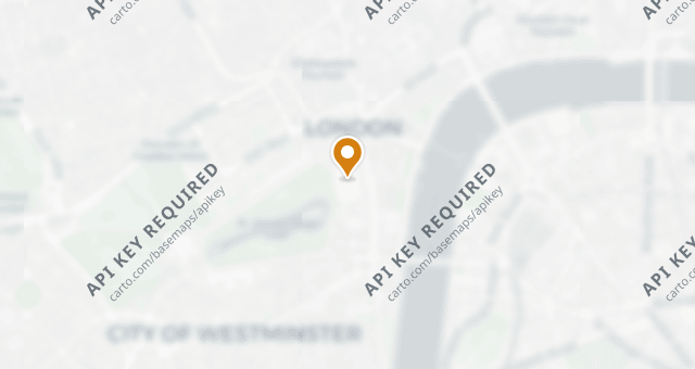 Map showing Hosu