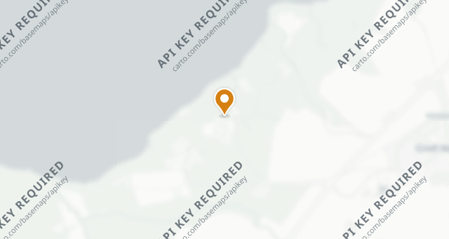 Map showing The View