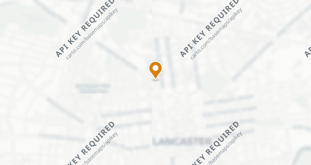 Map showing Lombardo's Restaurant