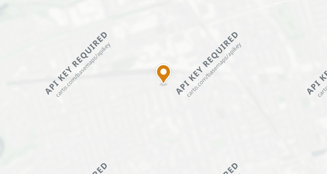 Map showing Venga Cucina