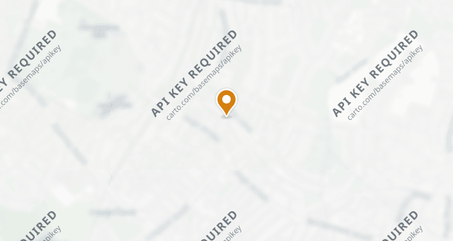 Map showing Himalayan Kitchen