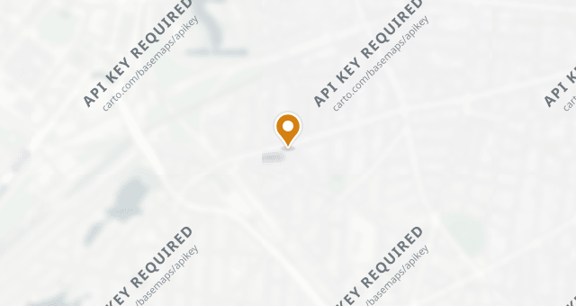 Map showing Tre Terre