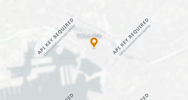 Map showing Santa Rosalia