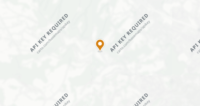 Map showing Villa Elena