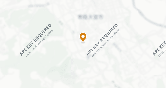 Map showing YOSHIKI FUJI