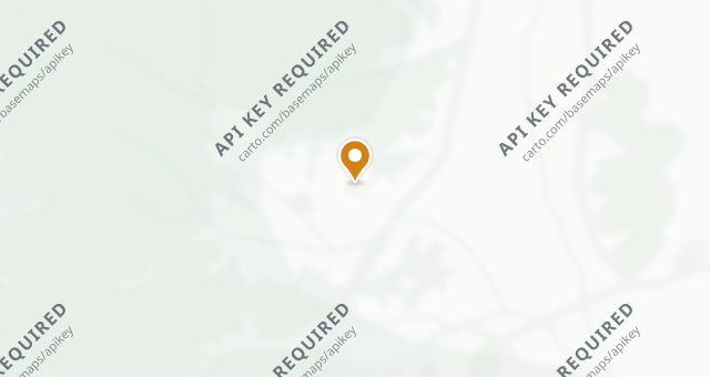 Map showing Hotel Caeli