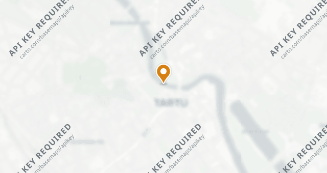Map showing TOKO