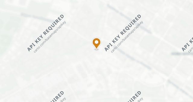 Map showing NACIONALNI RESTORAN BELA REKA