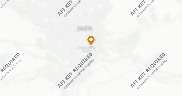 Map showing Radis
