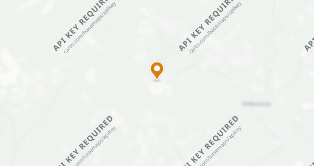 Map showing Aroma Aldrov - Déjàvu restaurant
