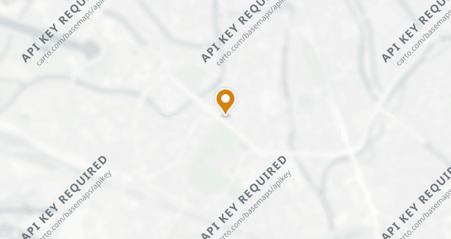 Map showing Lys d'Or