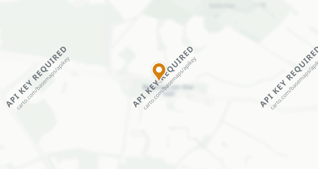 Map showing Horse & Groom