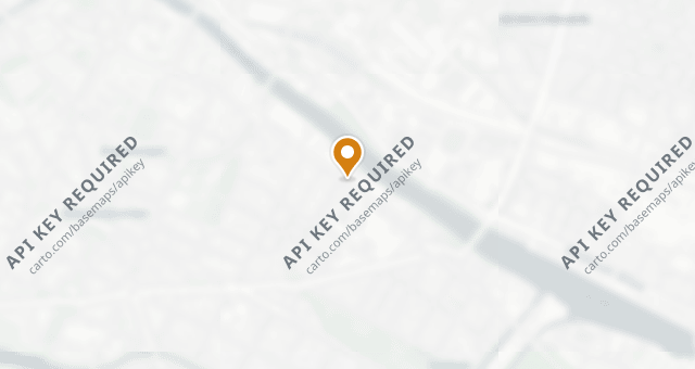 Map showing Richard Bistro