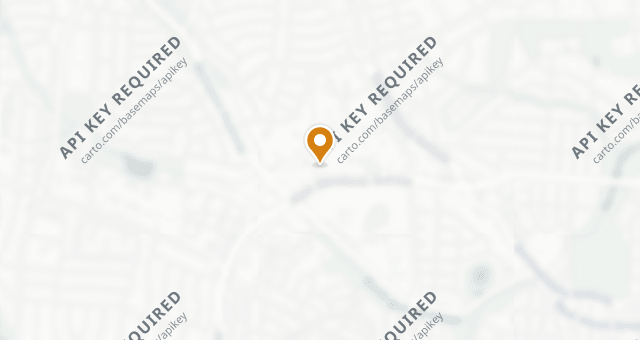 Map showing Print Works Bistro