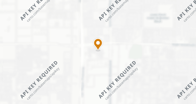 Map showing Silverado Steak House
