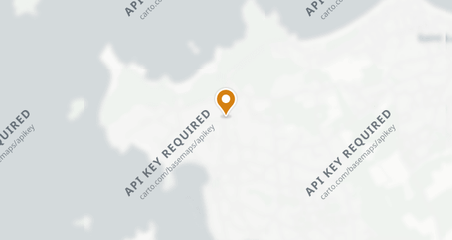 Map showing La pâtisserie du Nessay