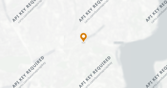 Map showing Da Mario Etiler