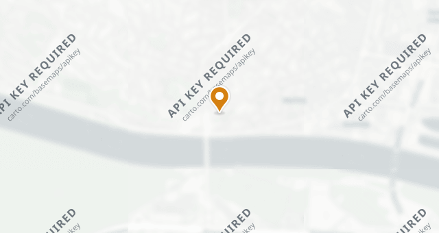 Map showing Iasai Food bar & more