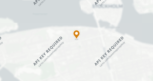 Map showing Washoku TOMO