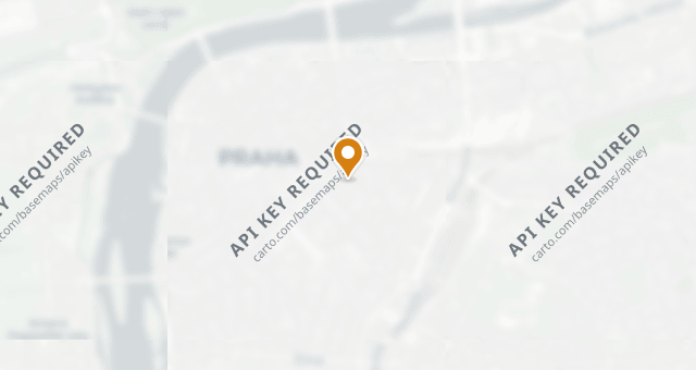 Map showing Kogo Slavic House