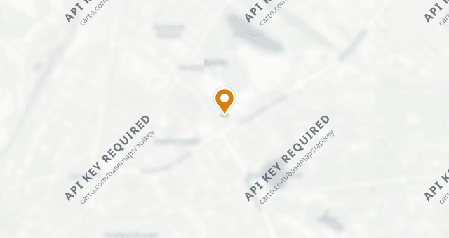 Map showing PIVOT Gopass restaurant