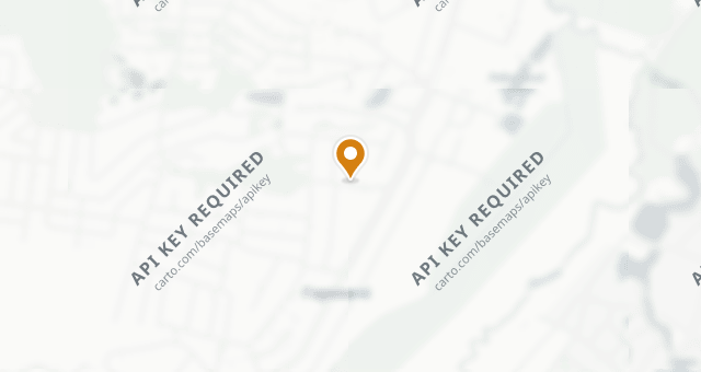 Map showing 11 Mirrors Restaurant & Bar