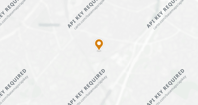 Map showing Humm