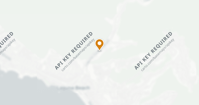 Map showing Oliver's Osteria