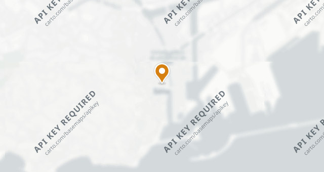 Map showing Tempo