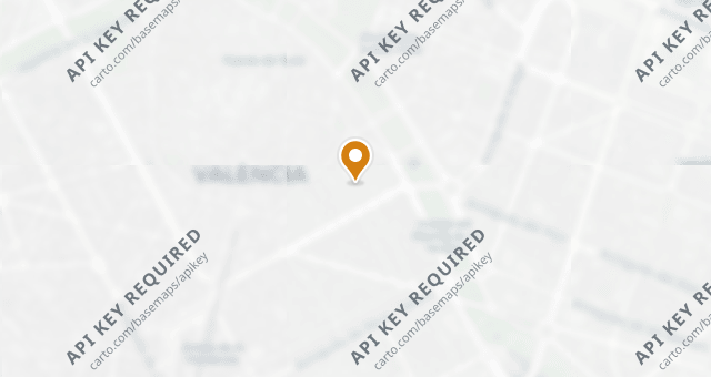 Map showing Ma Khin Café