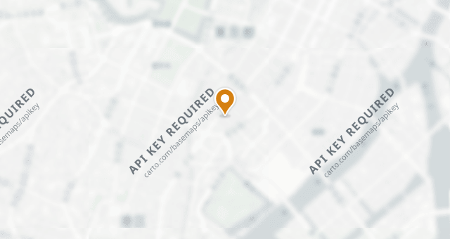 Map showing Sushi Arai