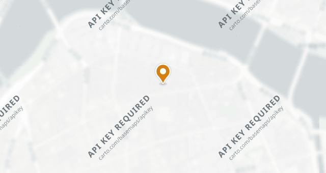Map showing Wolfgang's Steakhouse by Wolfgang Zwiener