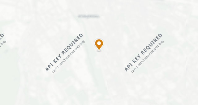 Map showing RESTORAN KOVAČ