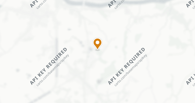 Map showing Lauryvan