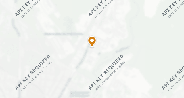 Map showing elements