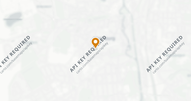 Map showing RÖHMS DELI