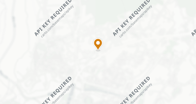 Map showing Casinha Velha