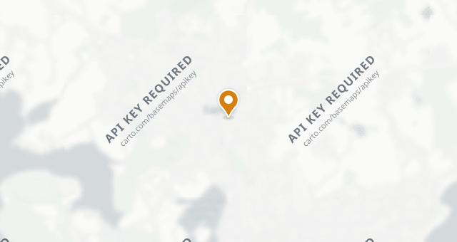 Map showing Itsasoa