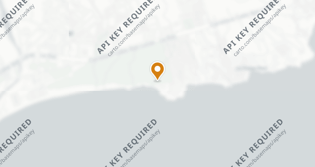 Map showing Manta