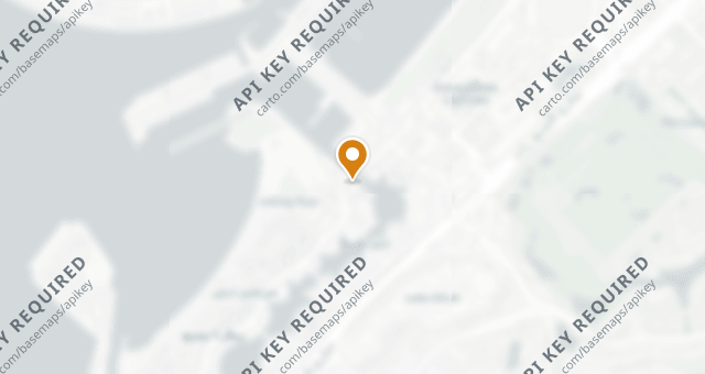 Map showing City Social