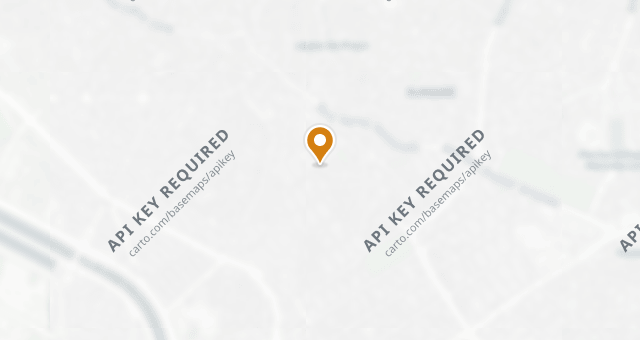 Map showing NOMO