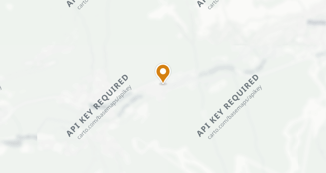 Map showing Kro