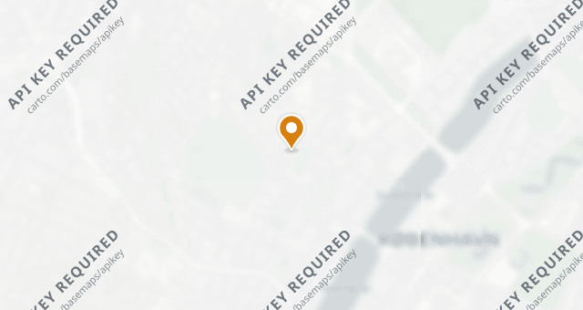 Map showing Graziano