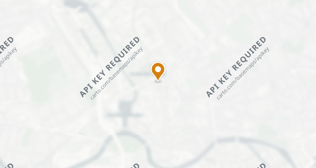 Map showing Restaurant alto