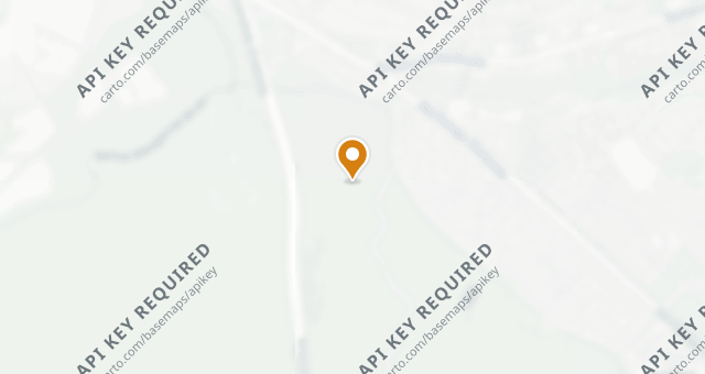 Map showing Corkfire Kitchen