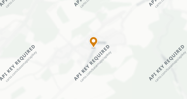 Map showing Michel